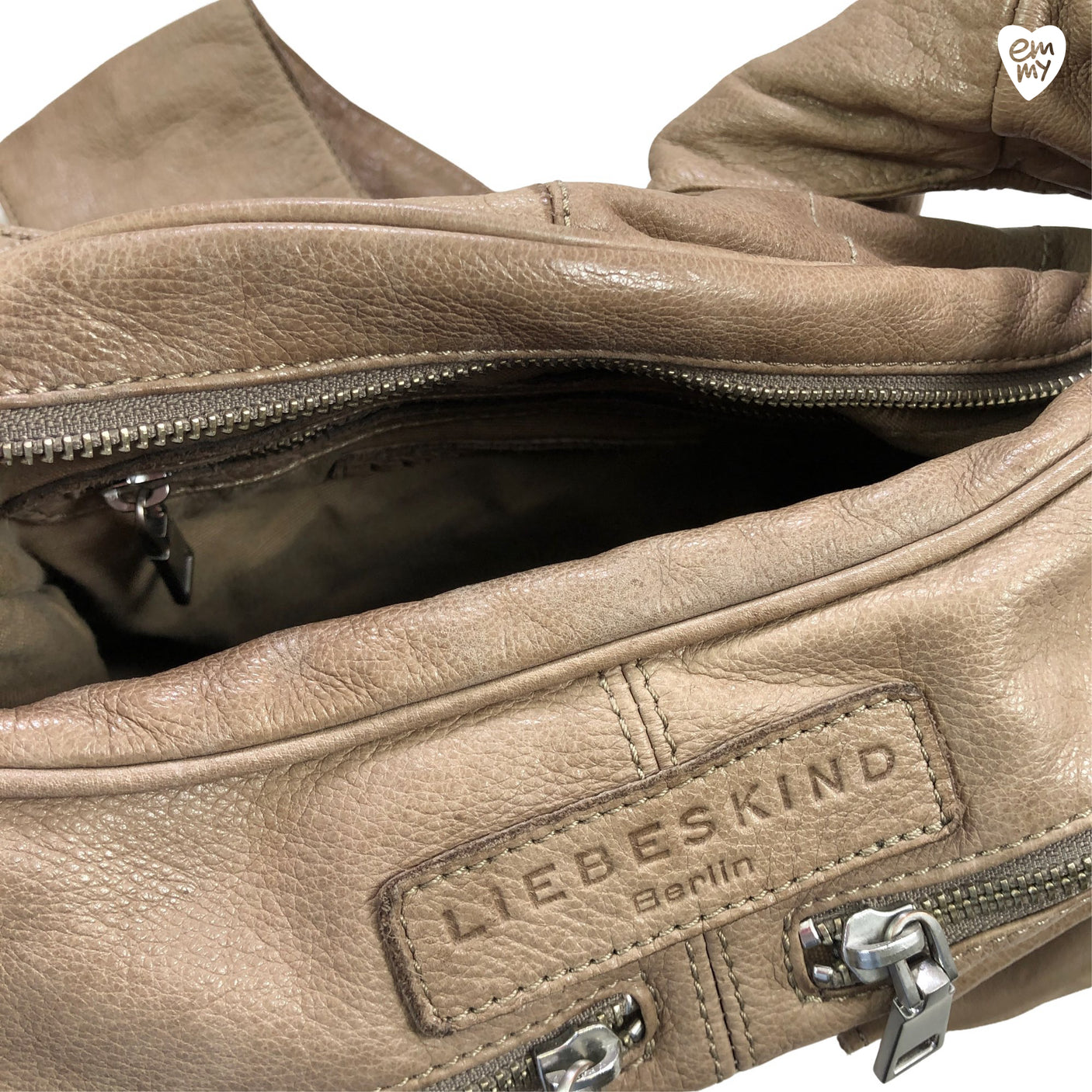 Unisex Liebeskind - Shoulder bag, size Maxi -  (2)