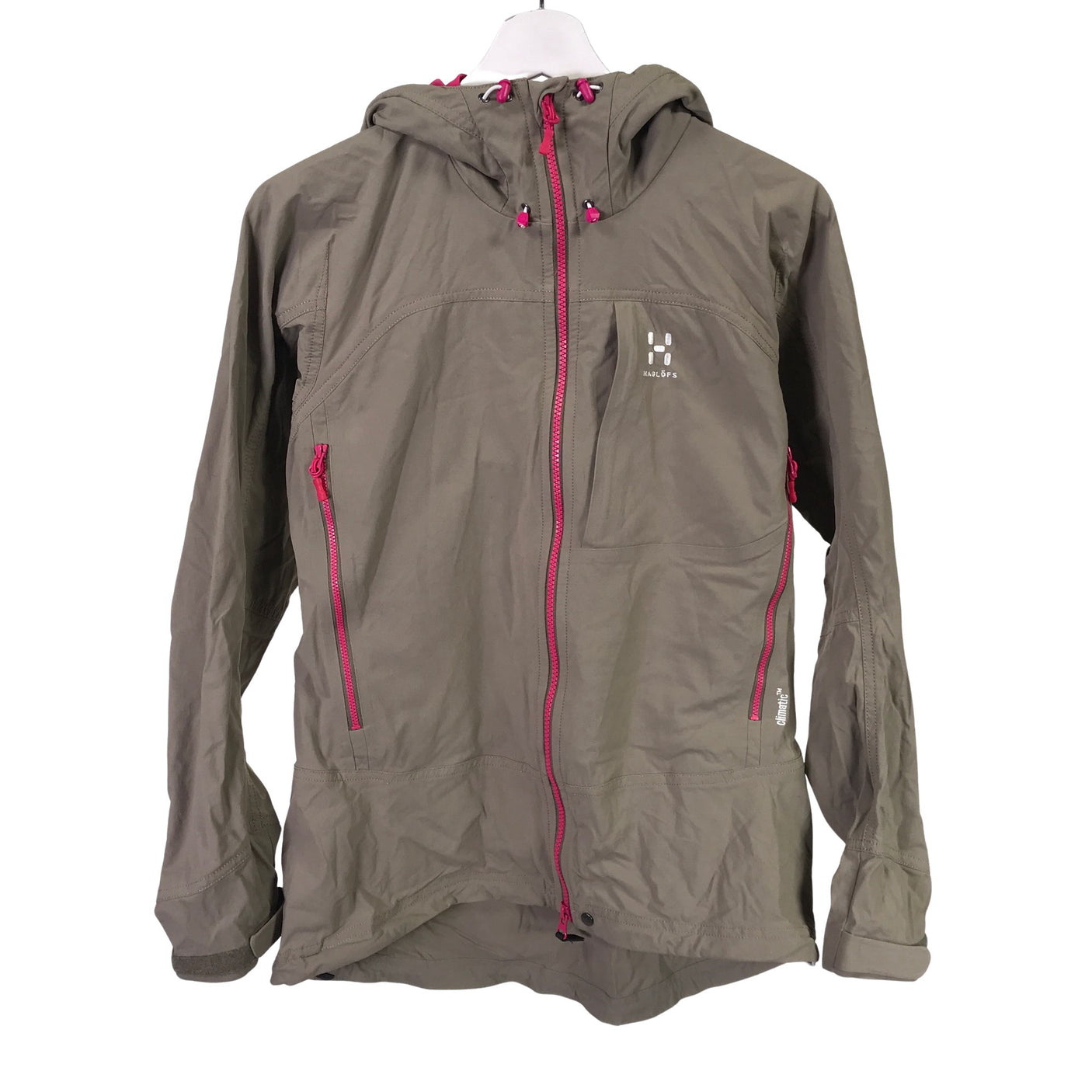 Unisex Haglöfs - Outdoor jacket, size 38 -  (1)