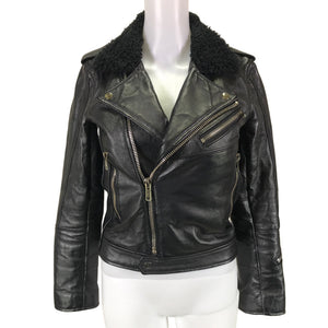 Unisex Deadwood - Leather jacket, size 36 -  (1)