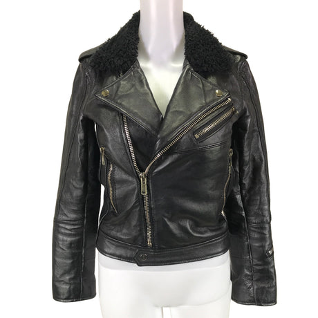 Unisex Deadwood - Leather jacket, size 36 -  ()