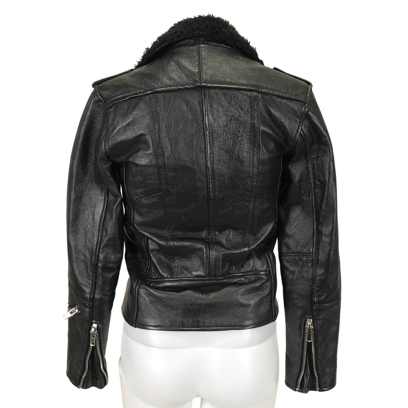 Unisex Deadwood - Leather jacket, size 36 -  (2)