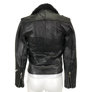 Unisex Deadwood - Leather jacket, size 36 -  (2)