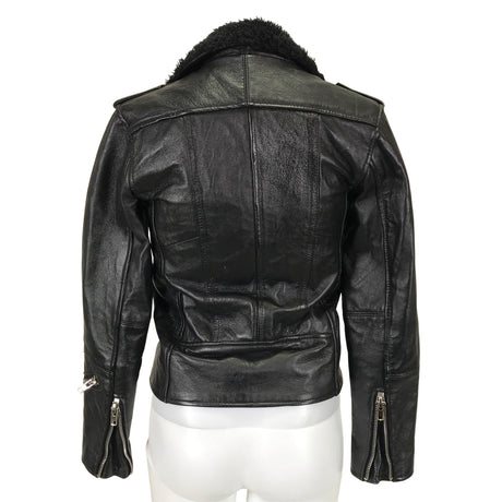 Unisex Deadwood - Leather jacket, size 36 -  (2)
