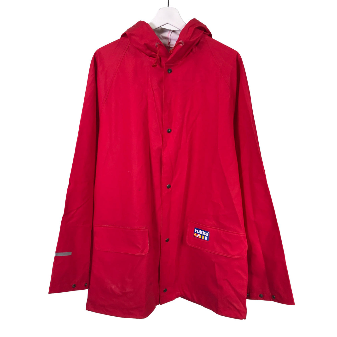 Unisex Rukka - Raincoat, size L -  (1)