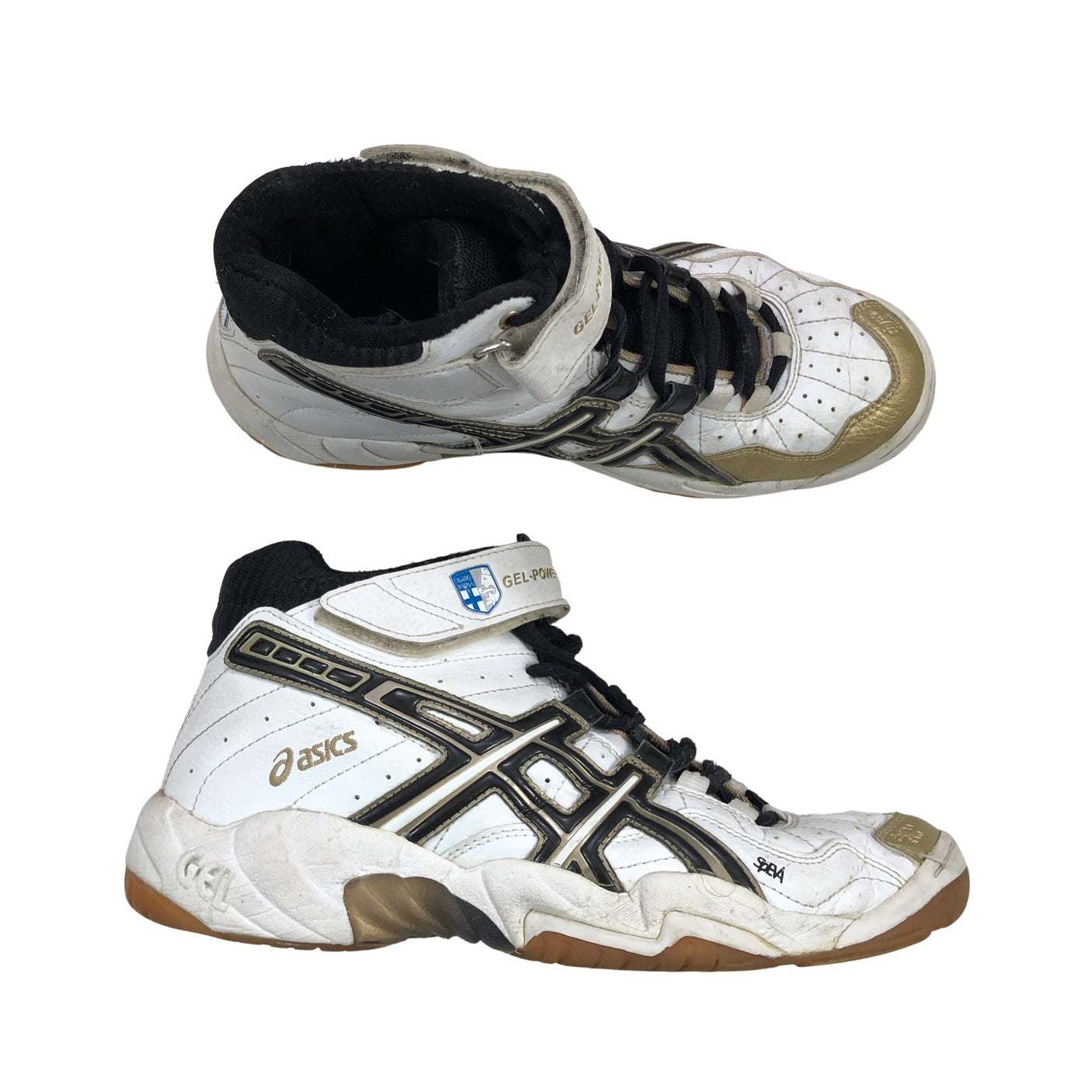Unisex Asics - Indoor sports shoes, size 40 -  (1)
