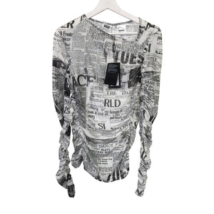 Unisex Weekday - Jersey shirt, size 36 -  (1)