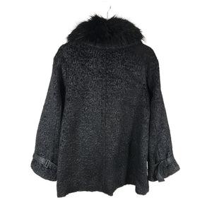 Unisex Ajatar - Wool coat, size 38 -  (2)