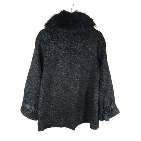 Unisex Ajatar - Wool coat, size 38 -  (2)