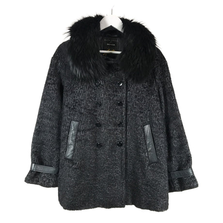 Unisex Ajatar - Wool coat, size 38 -  ()