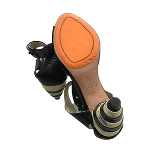 Unisex Marimekko - Heeled sandals, size 37 -  (3)