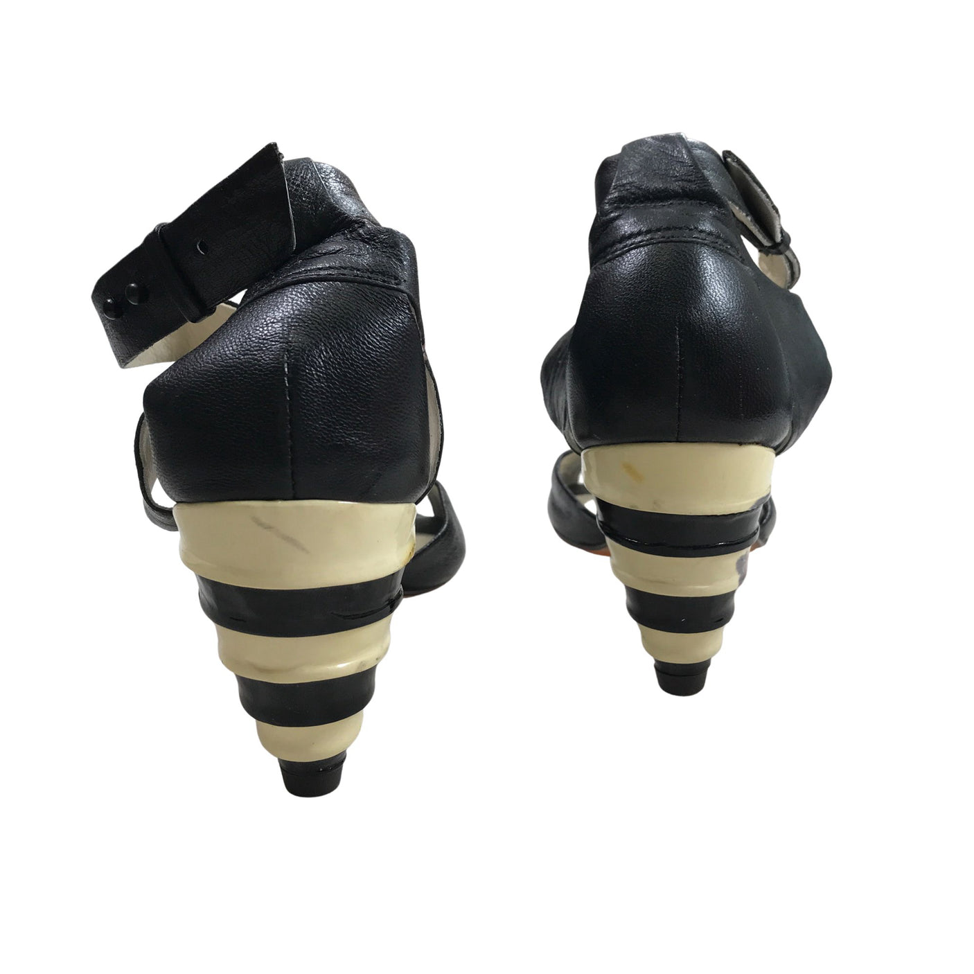 Unisex Marimekko - Heeled sandals, size 37 -  (2)