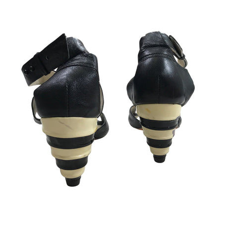 Unisex Marimekko - Heeled sandals, size 37 -  (2)