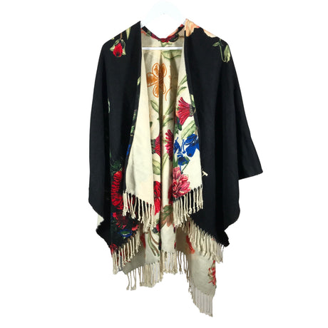 Unisex Desigual - Wool scarf, size Maxi -  ()