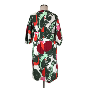 Unisex Marimekko - Fabric dress, size 46 -  (2)