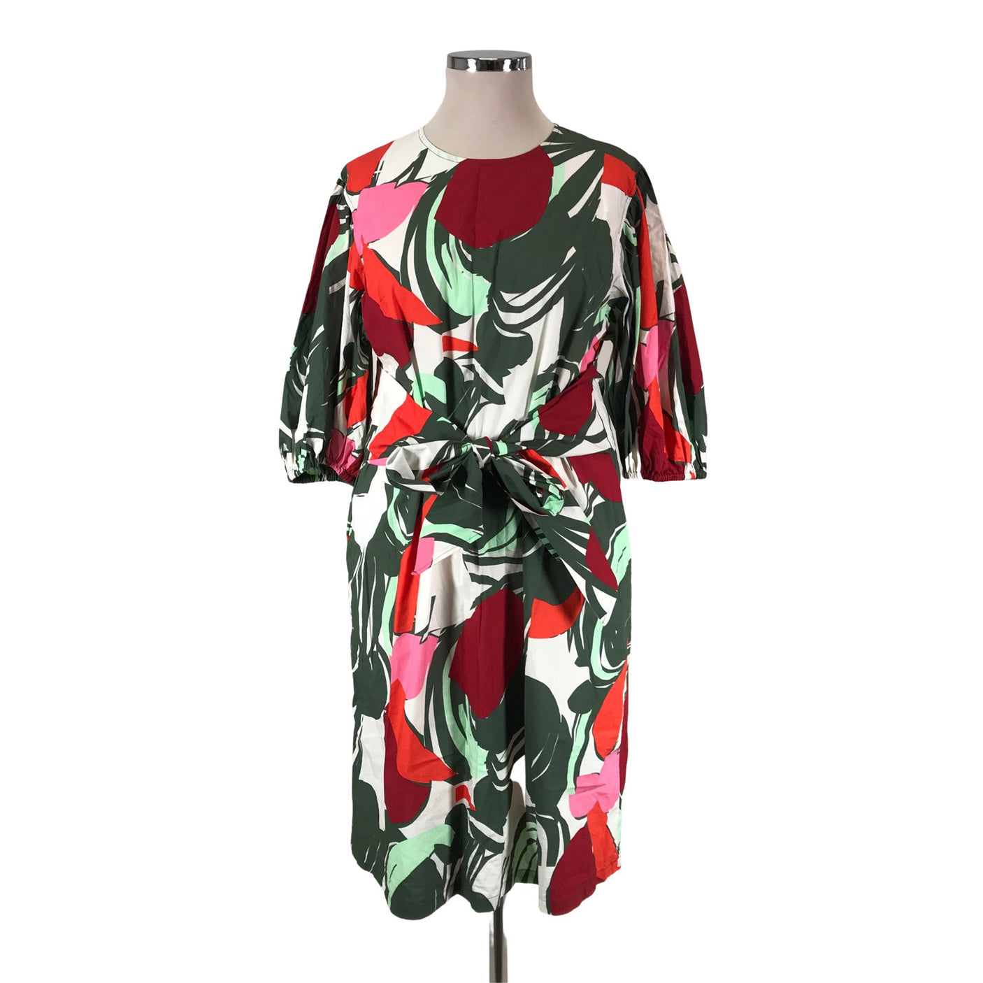 Unisex Marimekko - Fabric dress, size 46 -  (1)