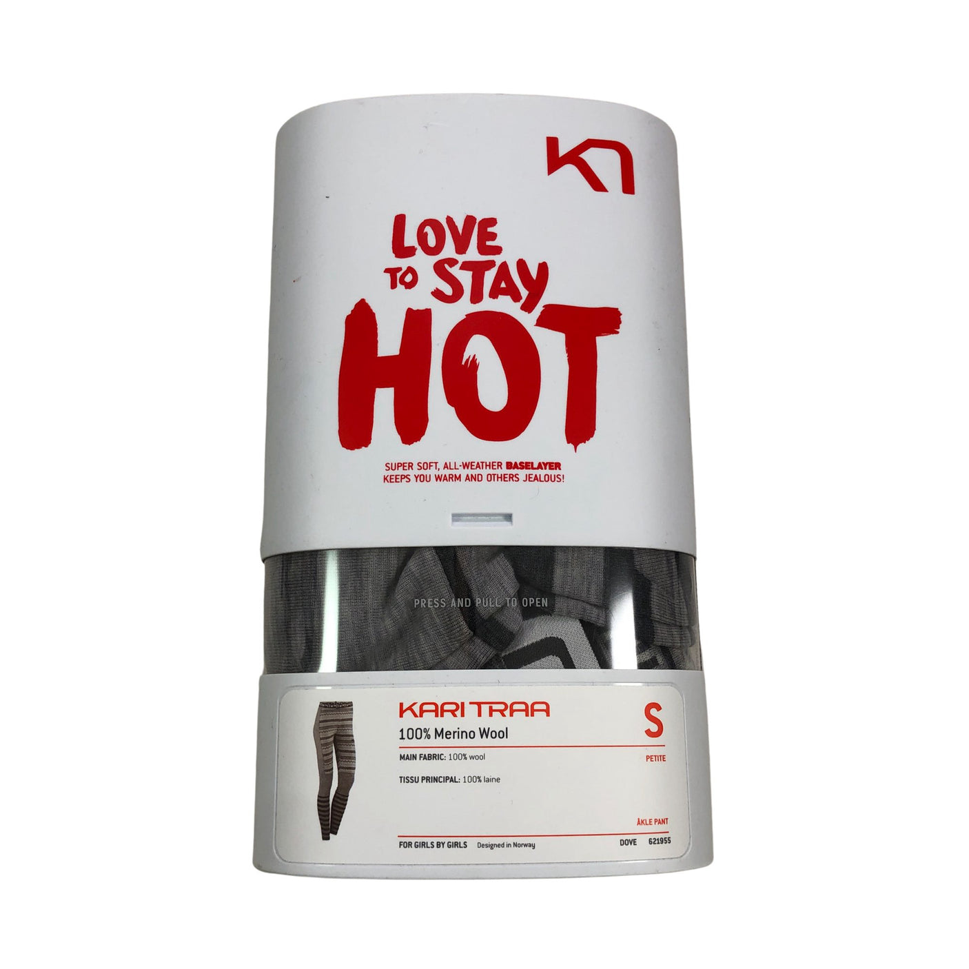 Base layer pants, size 36