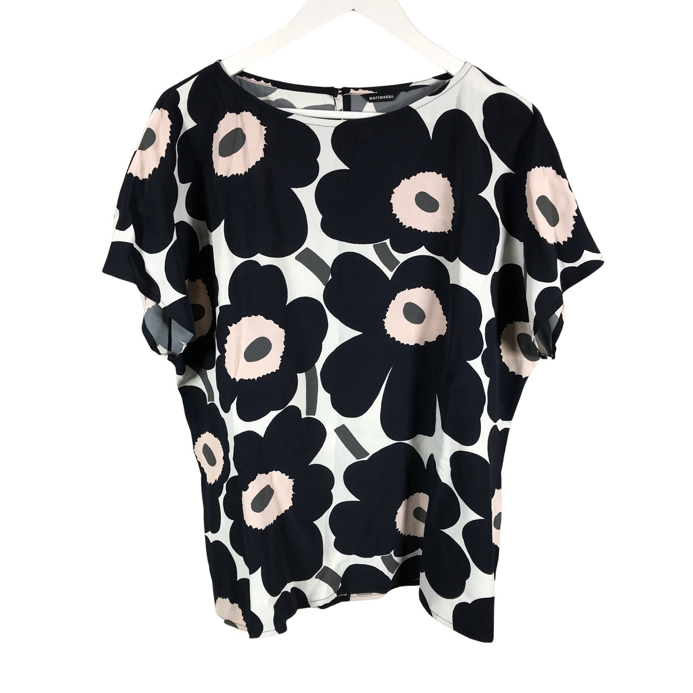 Unisex Marimekko - Short-sleeved blouse, size 42 -  (1)