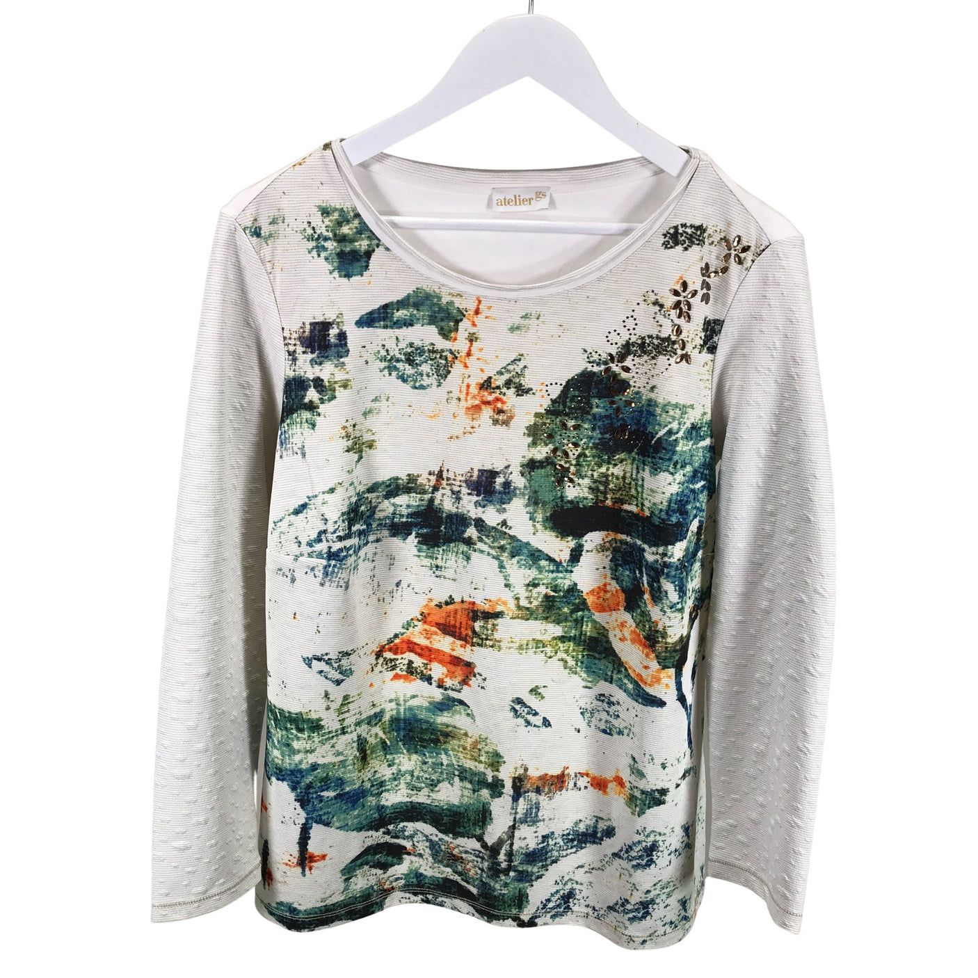 Trikotaažsärk, suurus 46