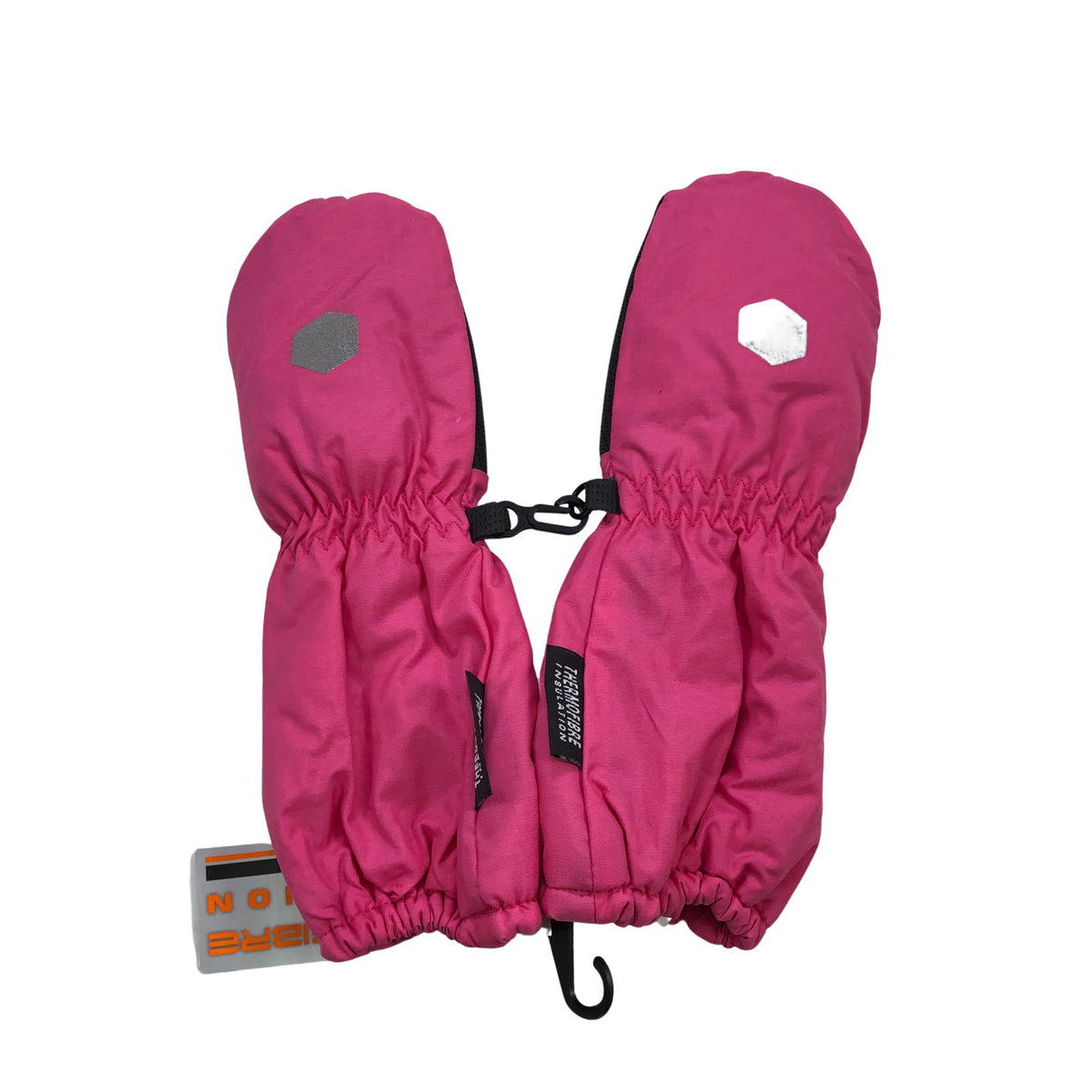 Unisex Bogi - Winter gloves, size 2 - 3 years -  (1)