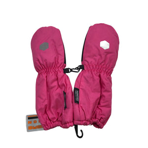 Unisex Bogi - Winter gloves, size 2 - 3 years -  (1)