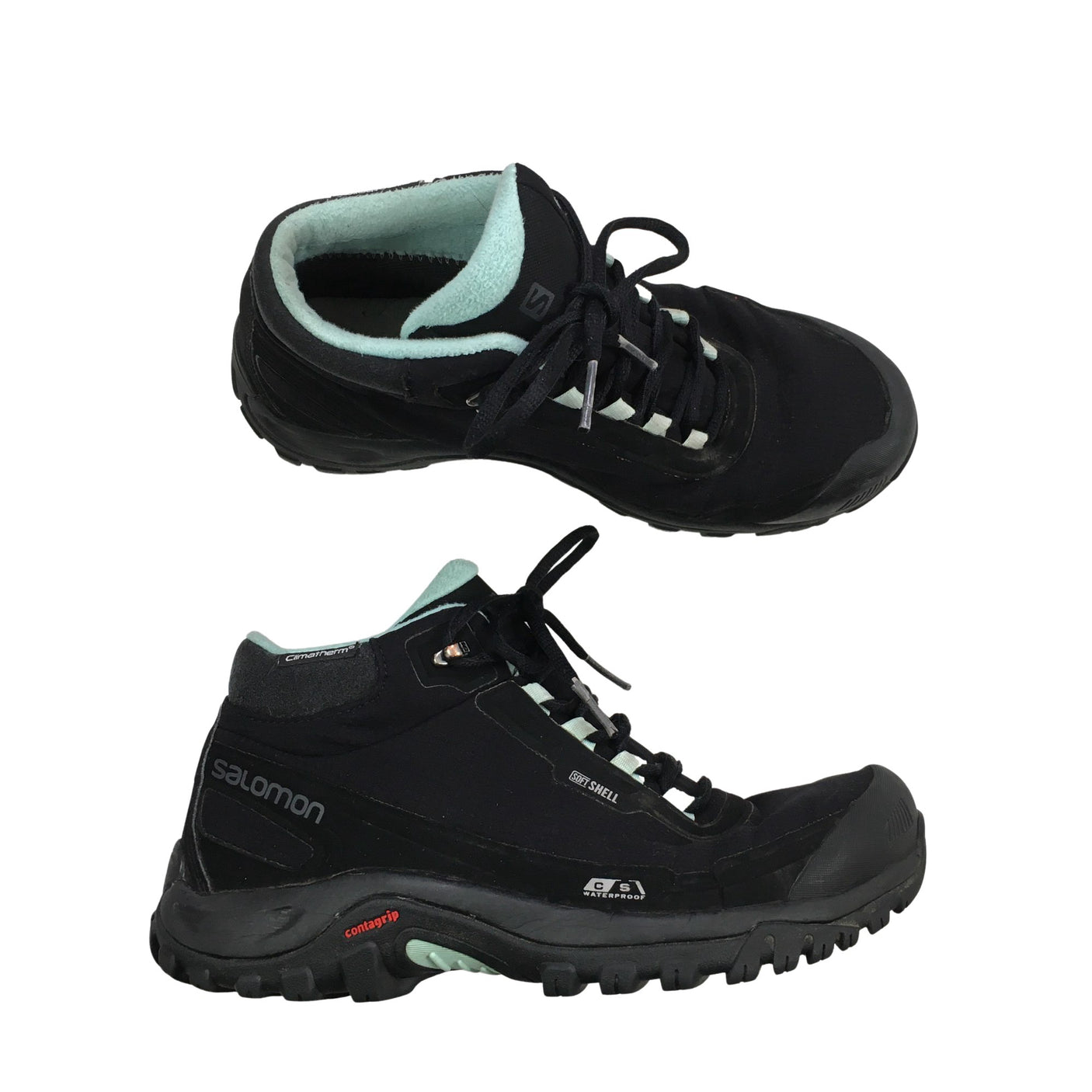 Unisex Salomon - Hiking boots, size 39 -  (1)