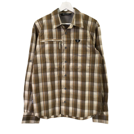 Unisex Haglöfs - Dress shirt, size M -  ()