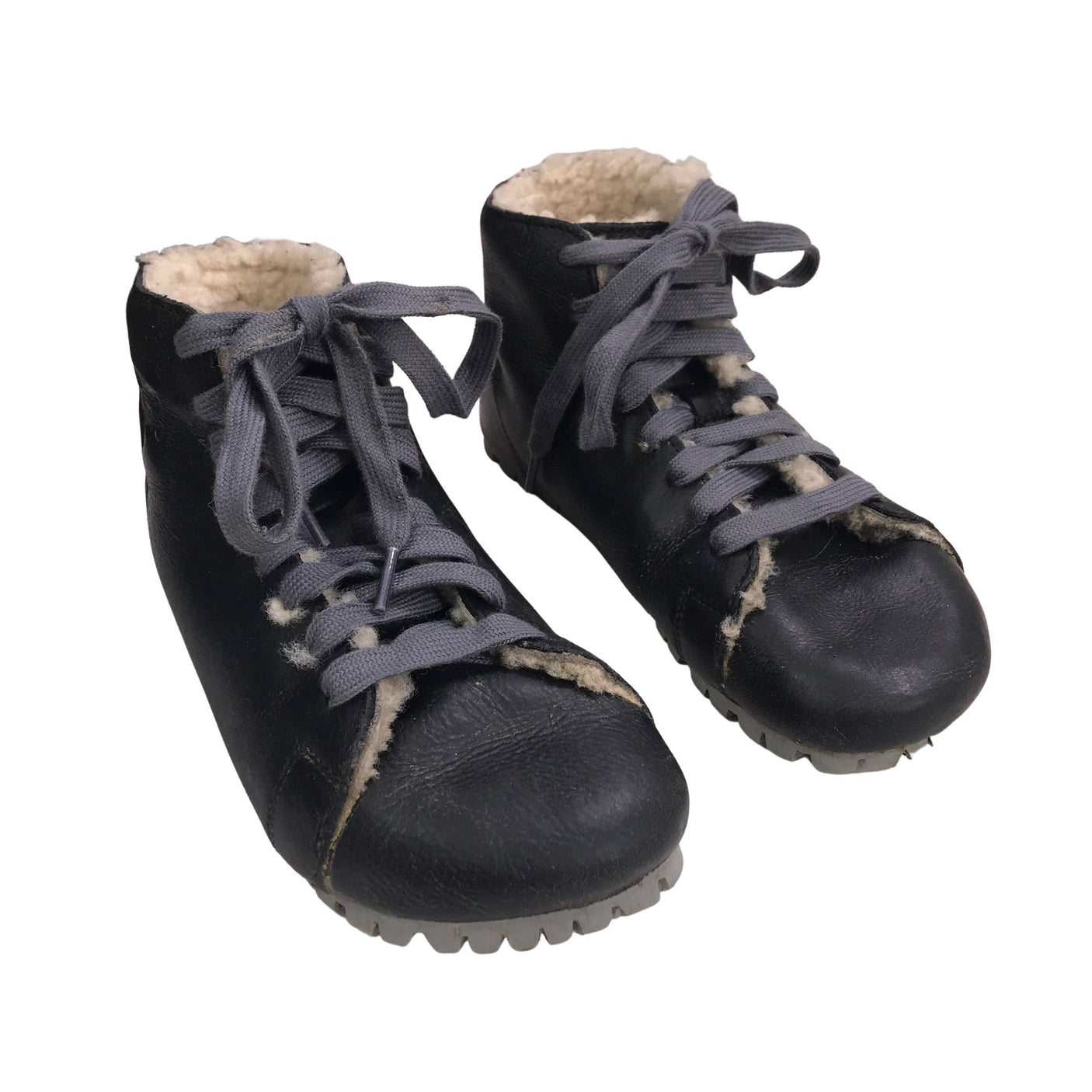 Ankle boots, size 37