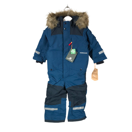 Unisex Didriksons - Winter overall, size 86 - 92 -  ()