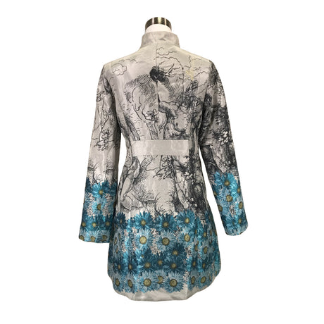 Unisex Desigual - Trench coat, size 38 -  (2)