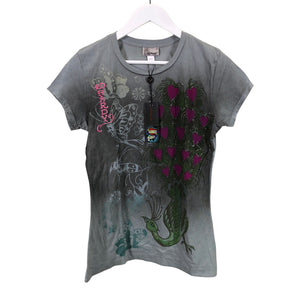 Unisex Ed Hardy - T-shirt, size 38 -  (1)