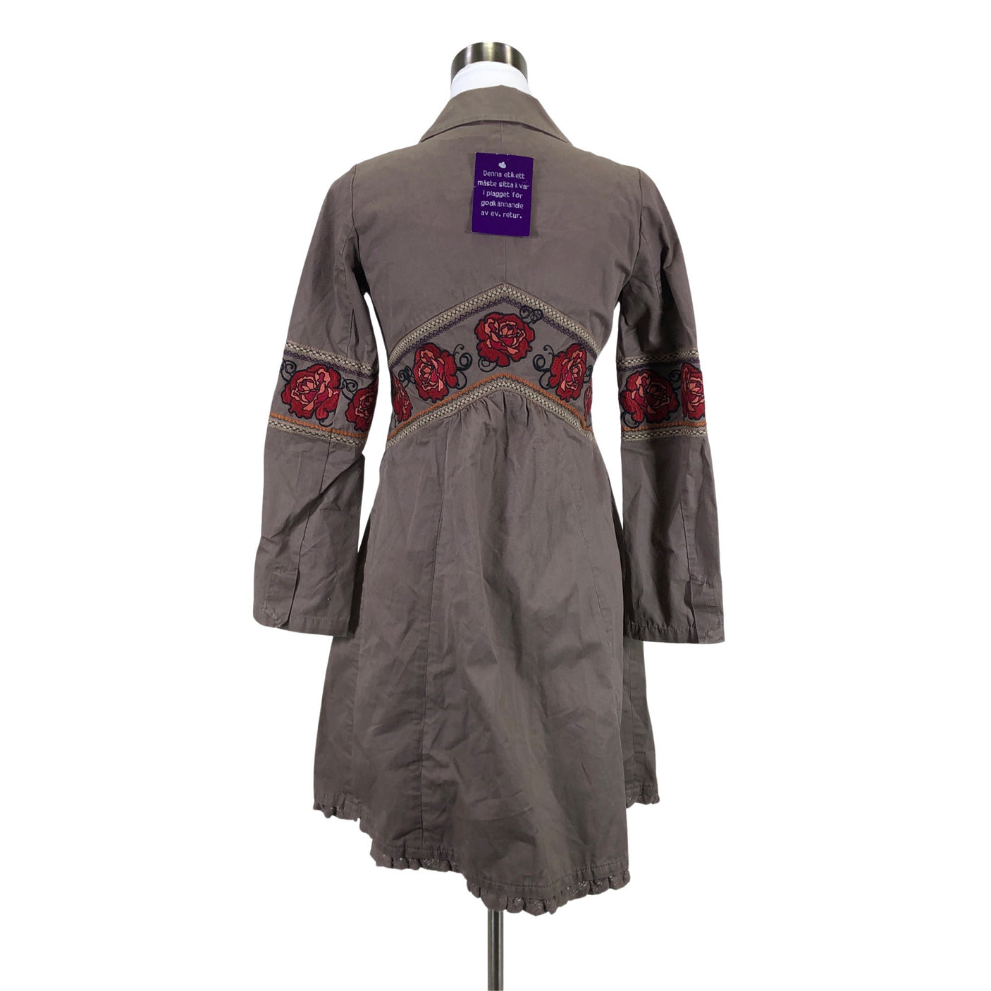 Unisex Odd Molly - Trench coat, size 36 -  (2)