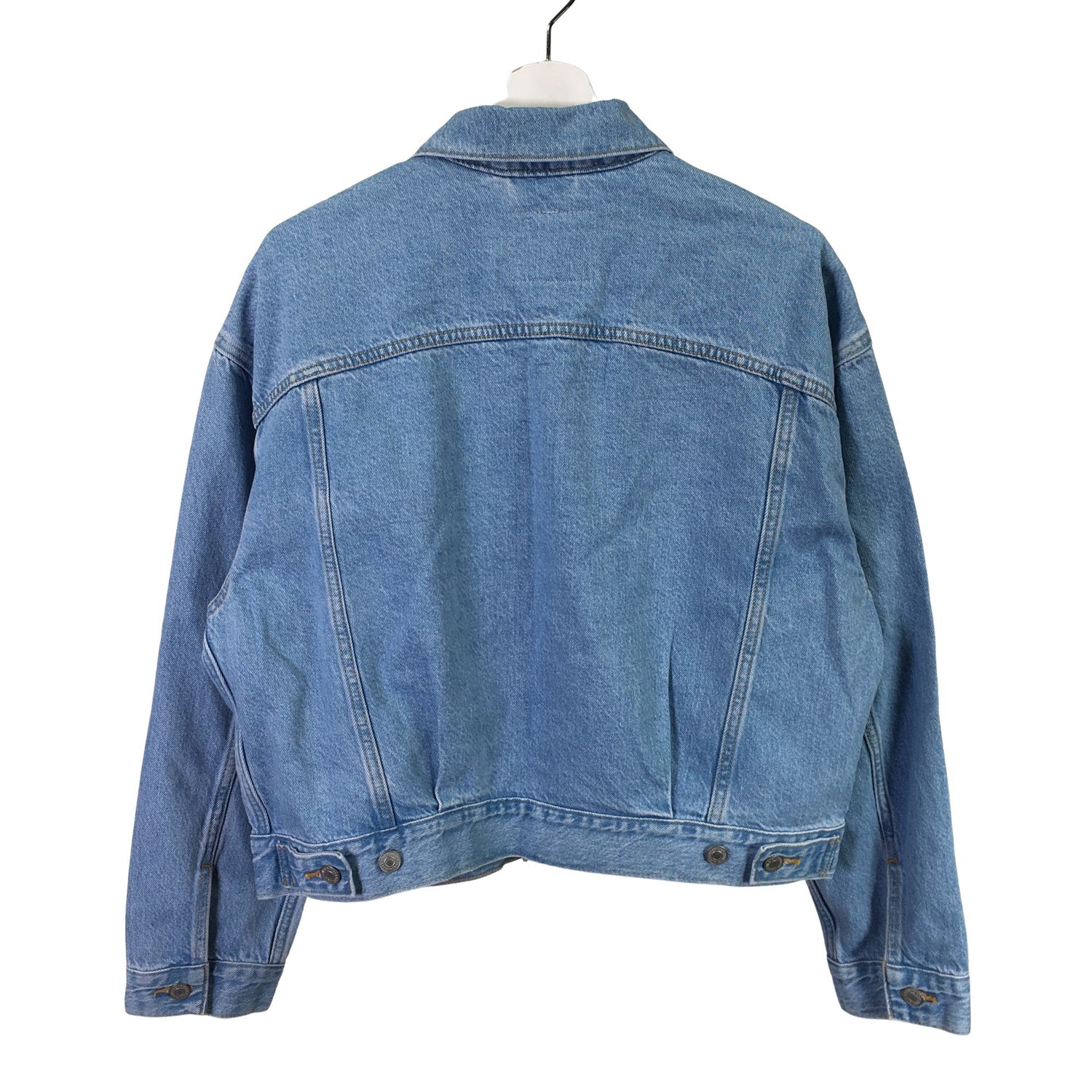  Farkkutakki  Farkkutakki, koko 38  Levi's 