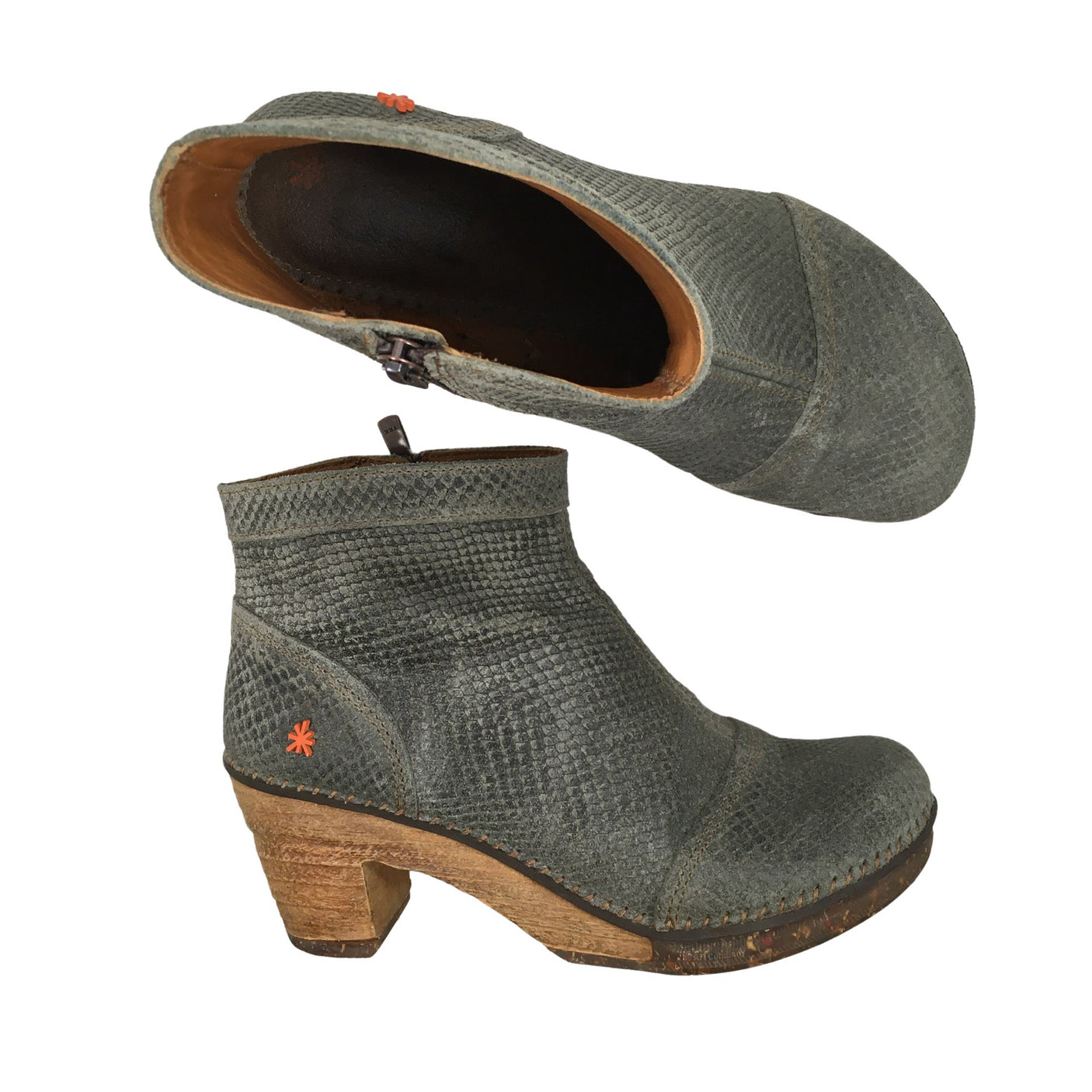 Unisex Art - Ankle boots, size 39 -  (1)