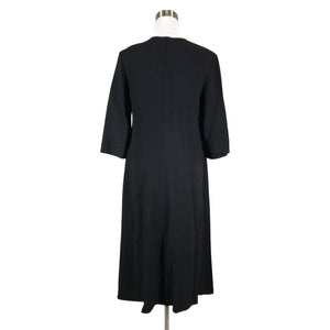 Unisex Marimekko - Chiffon dress, size 38 -  (2)
