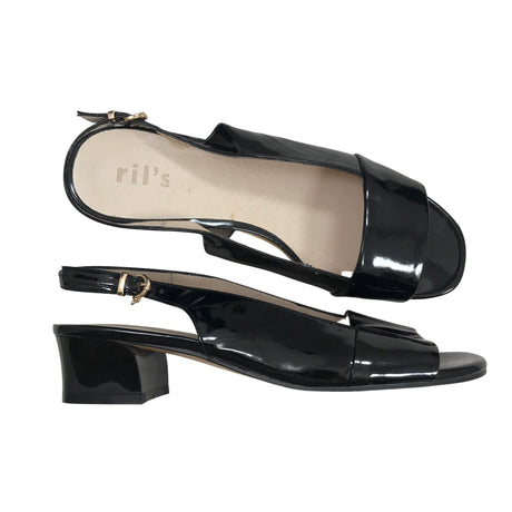 Unisex Ril's - Heeled sandals, size 39 -  ()