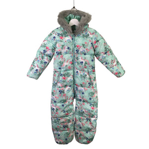 Unisex Next - Winter overall, size 110 - 116 -  (1)