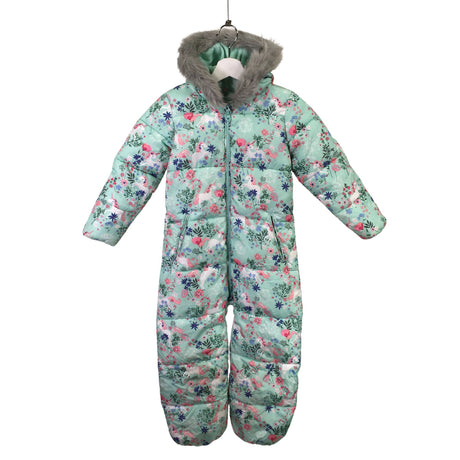 Unisex Next - Winter overall, size 110 - 116 -  ()