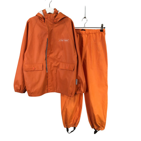 Unisex Jonathan - Rain suit, size 122 - 128 -  ()