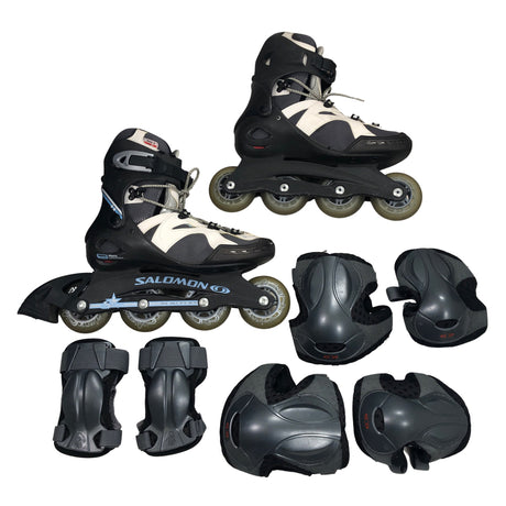 Unisex Salomon - Skates, size 38 -  ()
