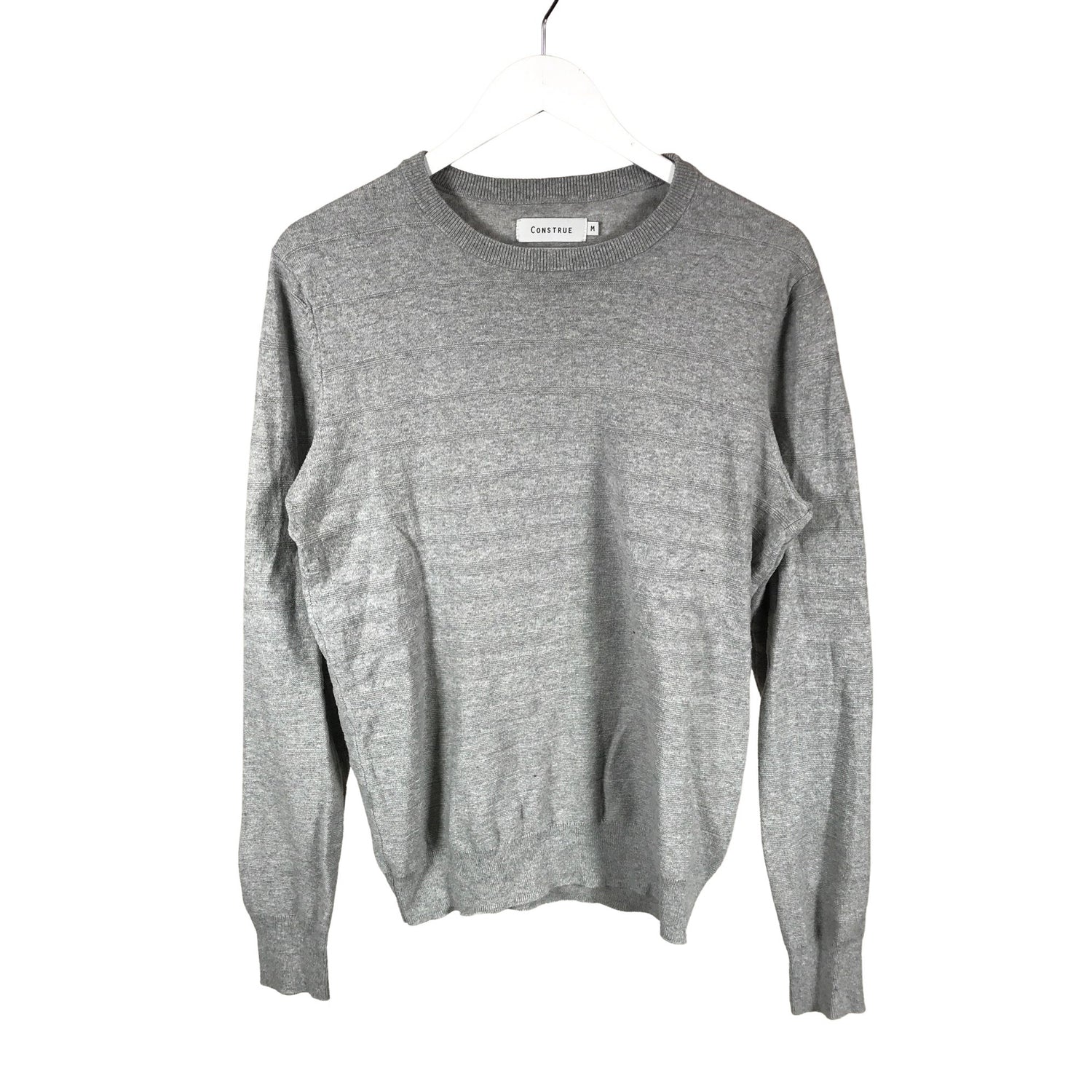 Knit sweater, size M