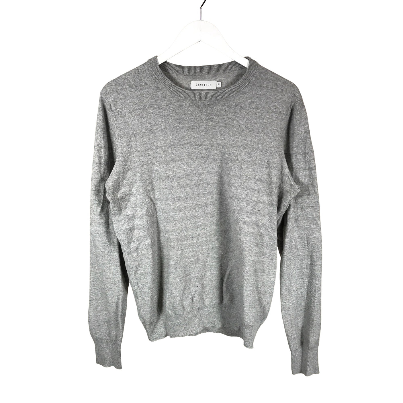 Knit sweater, size M