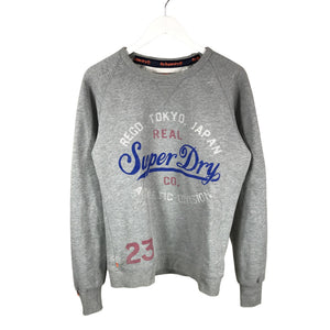 Unisex Superdry - College shirt, size M -  (1)