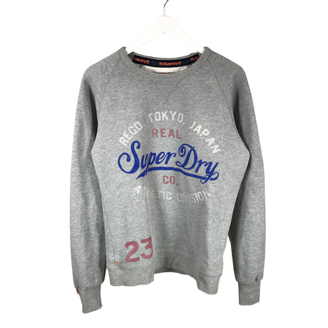 Unisex Superdry - College shirt, size M -  ()