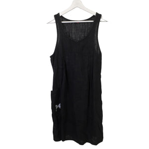 Unisex Riiminka design - Fabric dress, size 38 -  (1)