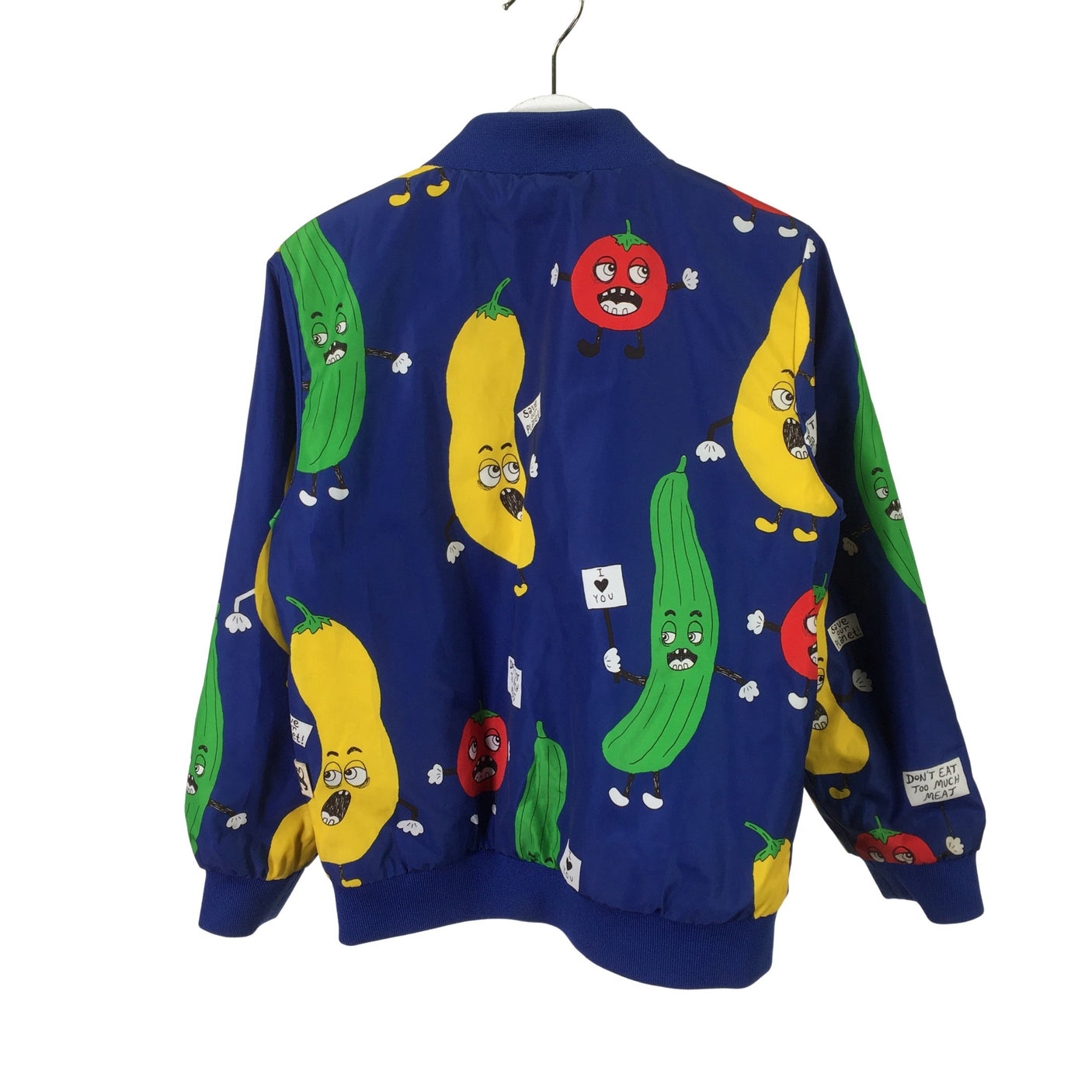 Unisex Mini Rodini - Mid-season jacket, size 116 - 122 -  (2)