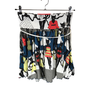 Unisex Killah - Jersey skirt, size 38 -  (1)