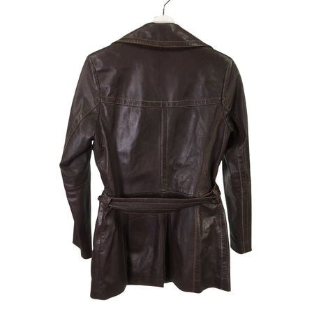 Unisex Rock'n Blue - Leather jacket, size 38 -  (2)