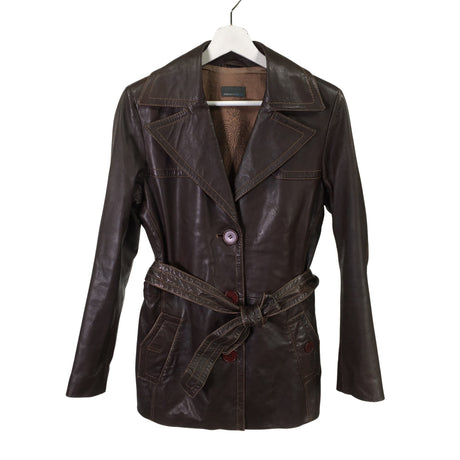 Unisex Rock'n Blue - Leather jacket, size 38 -  ()