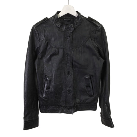 Unisex Saints & Mortals - Leather jacket, size 38 -  ()