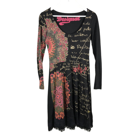 Unisex Desigual - Jersey dress, size 36 -  ()